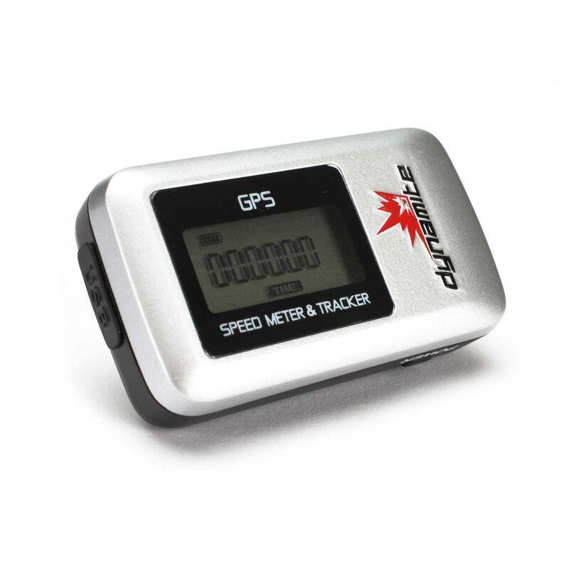 Dynamite Passport GPS Speed Meter 2.0 - Excel RC