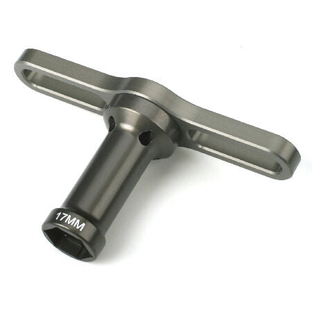 Dynamite 17mm T-Handle Hex Wrench: LST2 DYN7177