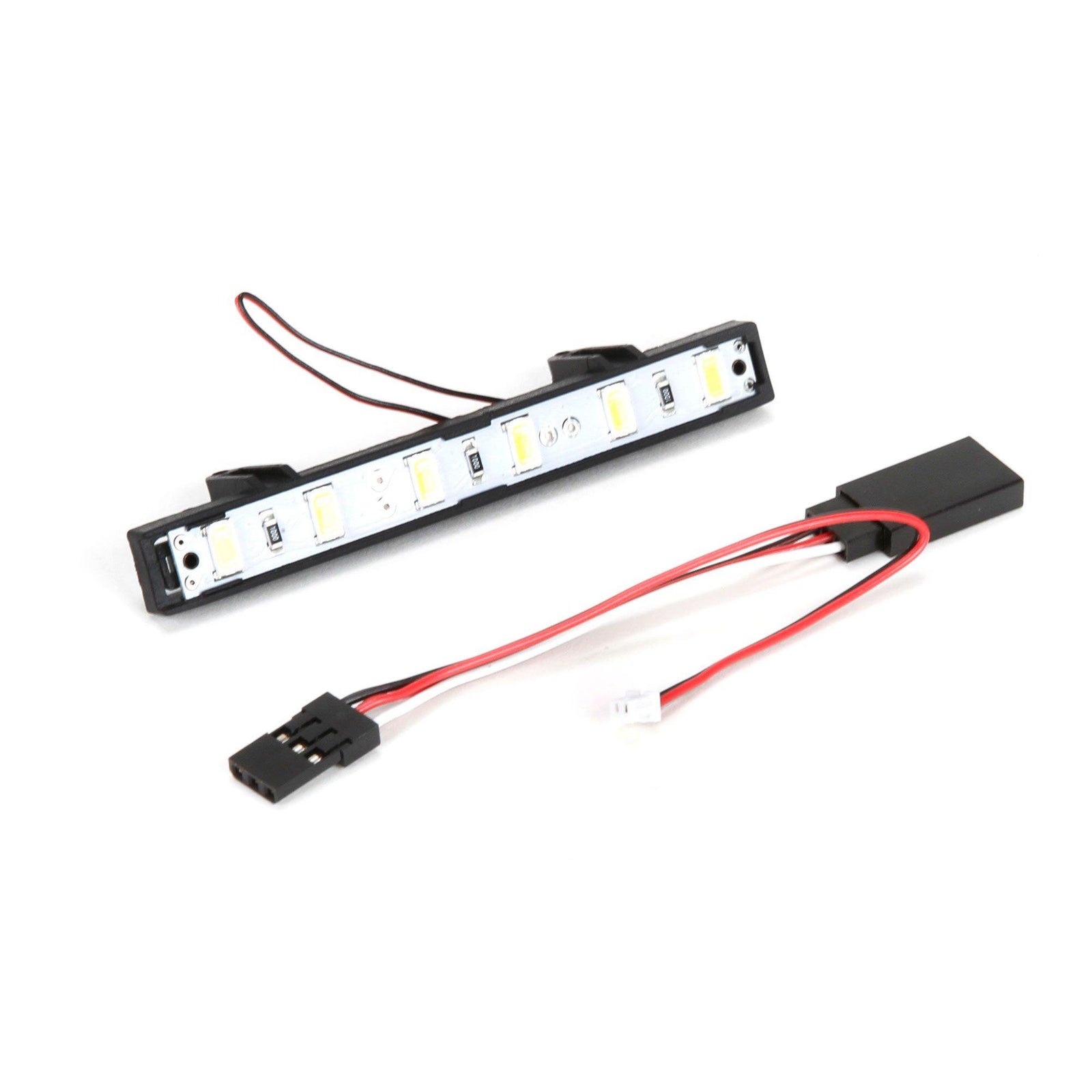 ECX LED Light Bar w/Housing: 1/18 4WD Rooster - Excel RC
