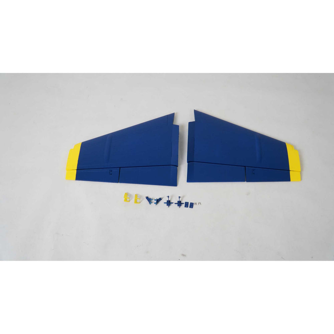 E-Flite Wing Set F-18 Blue Angels 80mm EDF EFL13976
