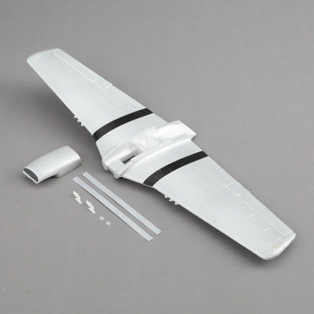 E-Flite Painted Wing For The UMX P-51 BL EFLU3301 - Excel RC