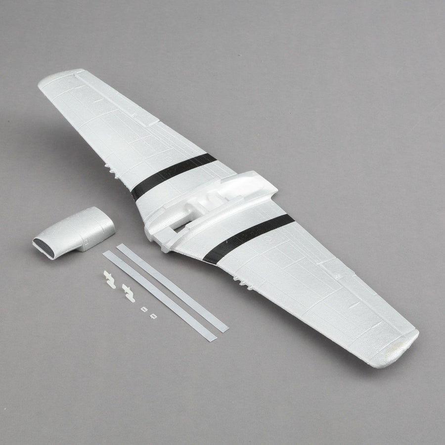 E-Flite Painted Wing For The UMX P-51 BL EFLU3301 - Excel RC