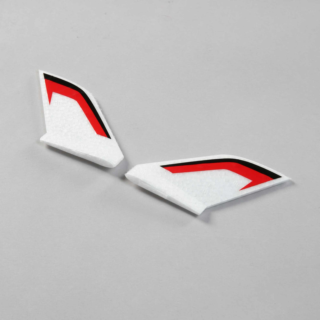 E-Flite Vertical Fin Set: Ultrix EFLU6452 - Excel RC