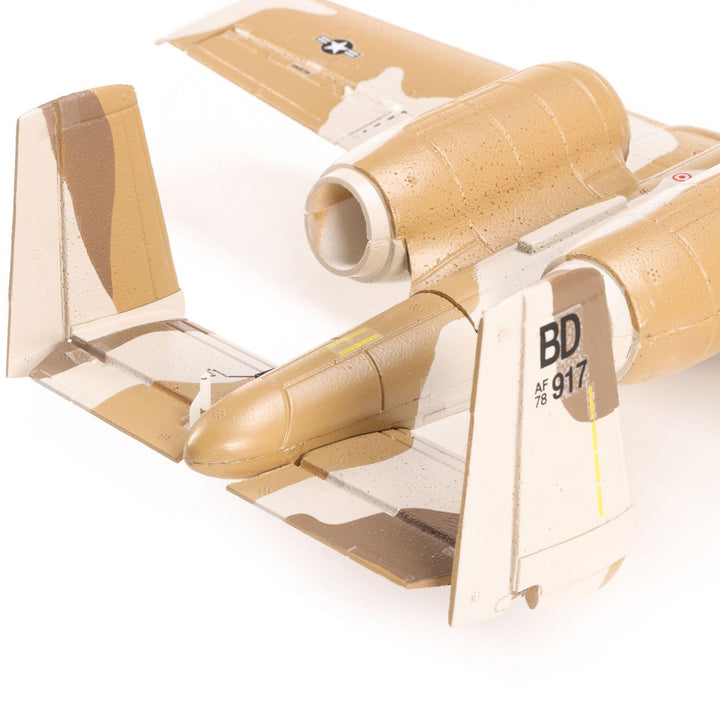 E-Flite EFLU6550 UMX A-10 Thunderbolt II 30mm EDF BNF Basic with AS3X and SAFE Select, 562mm - Excel RC