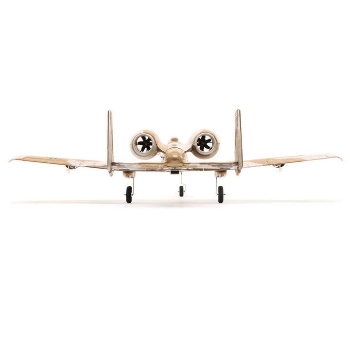 E-Flite EFLU6550 UMX A-10 Thunderbolt II 30mm EDF BNF Basic with AS3X and SAFE Select, 562mm - Excel RC
