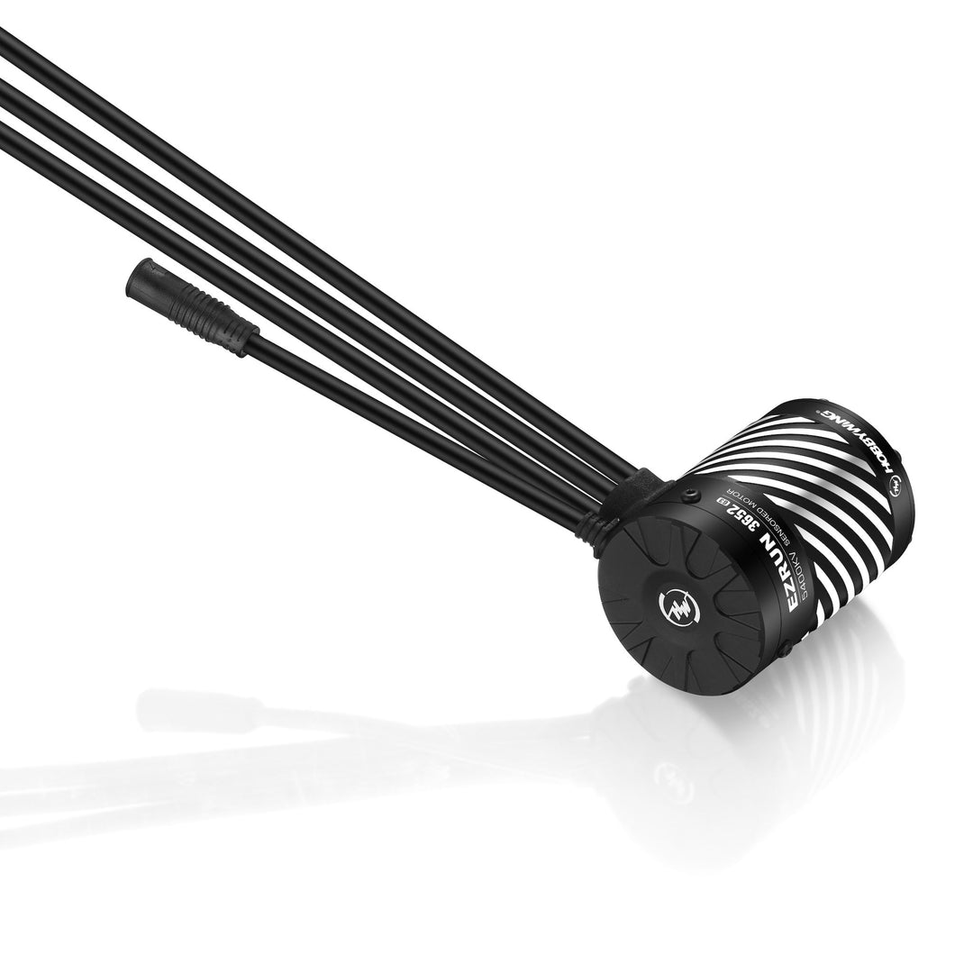 Hobbywing EZRUN MAX10 G2 Combo 80A With EZRUN 3652 Motor