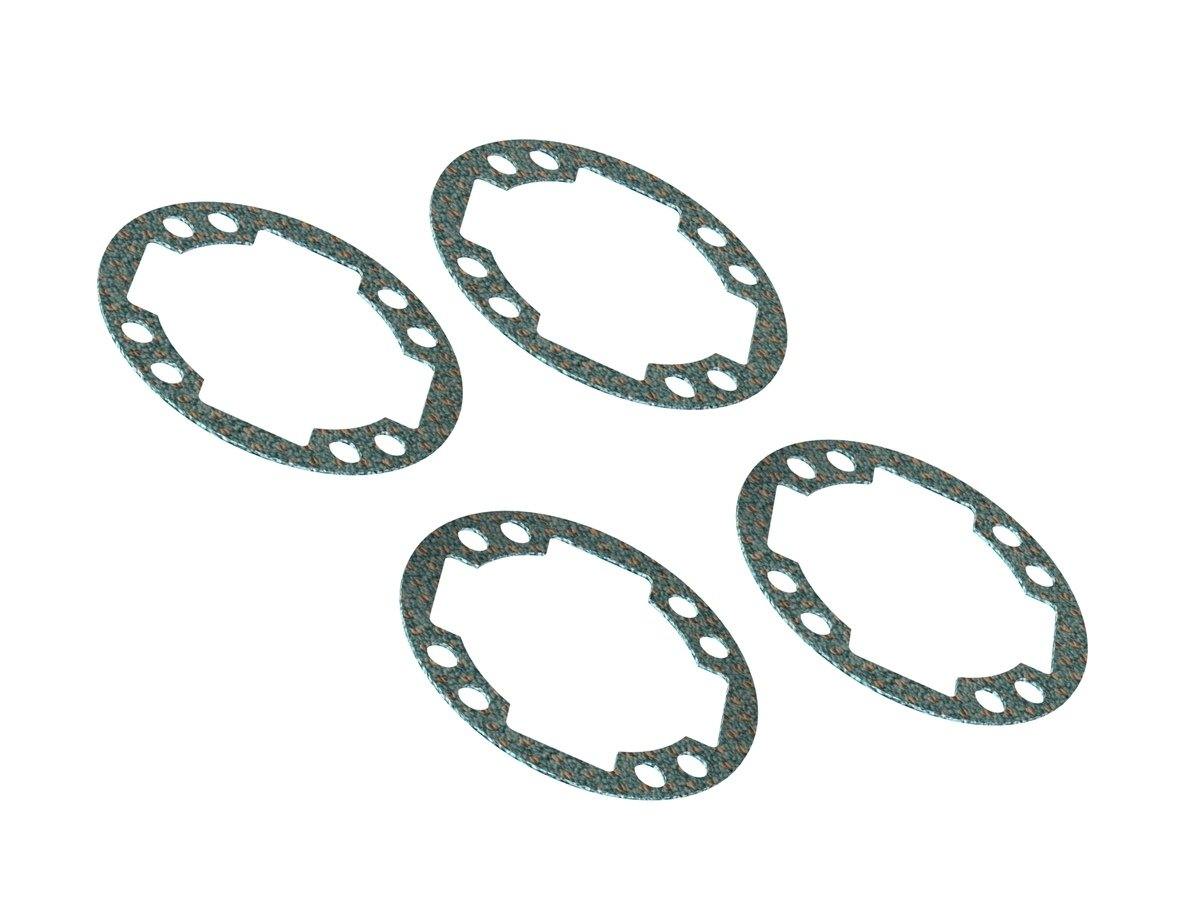 Arrma ARA310936 Differential Case Gasket (4) - Excel RC