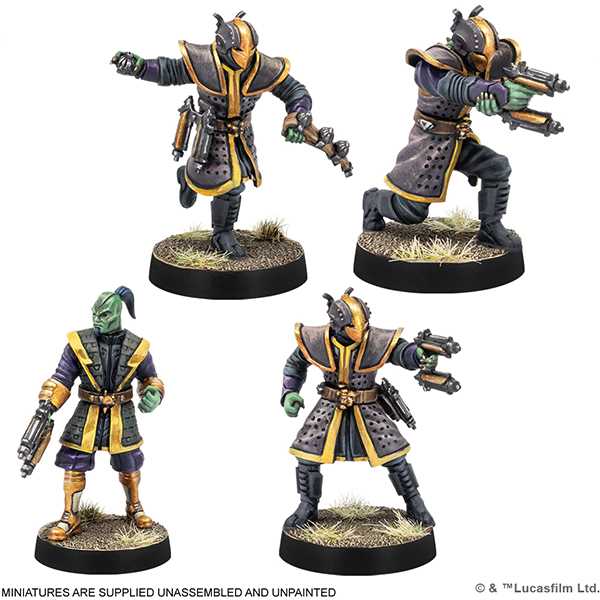 Star Wars: Legion: Black Sun Enforcers  SWL95EN