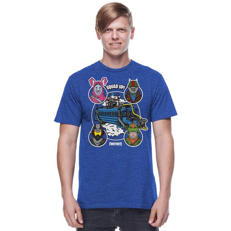 Squad Up at Excel Drones Shirt-2 X Large