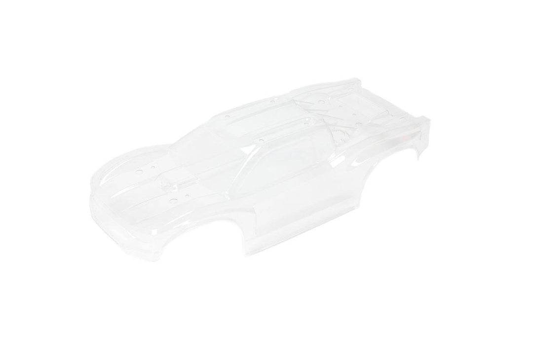 Arrma ARA402318 Clear Body with Decals and Window Masks:  VORTEKS 4X4 BLX - Excel RC