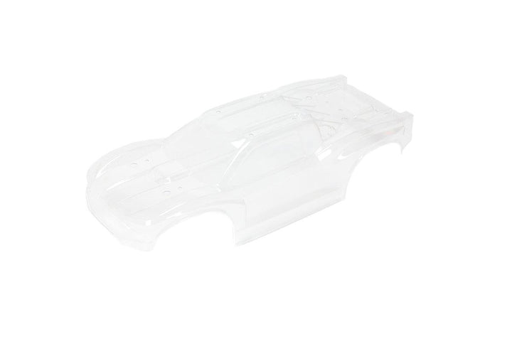 Arrma ARA402318 Clear Body with Decals and Window Masks:  VORTEKS 4X4 BLX - Excel RC