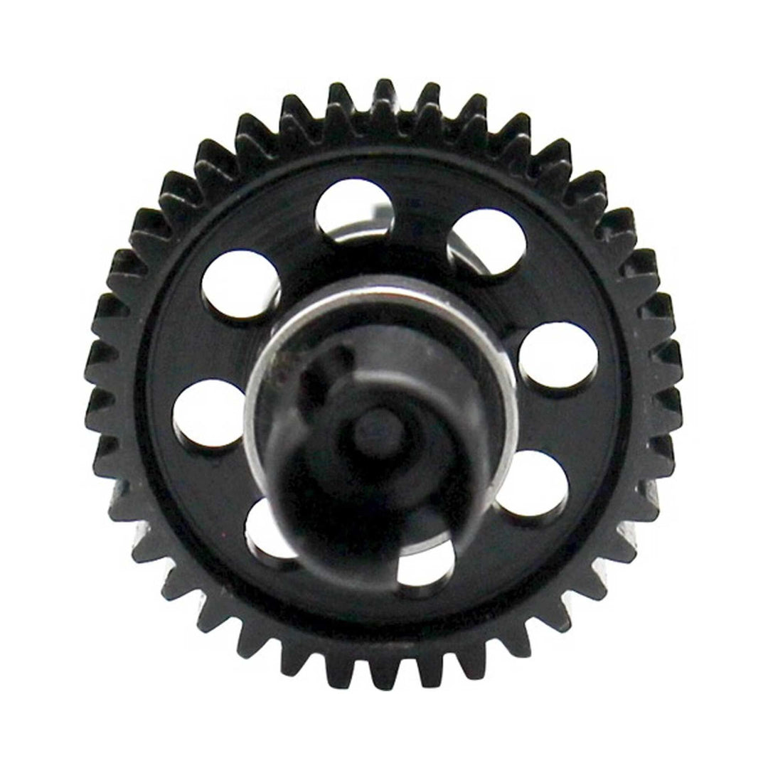 Hot Racing Steel Spool differential assembly Mini-T2 HRAMTT125MG - Excel RC
