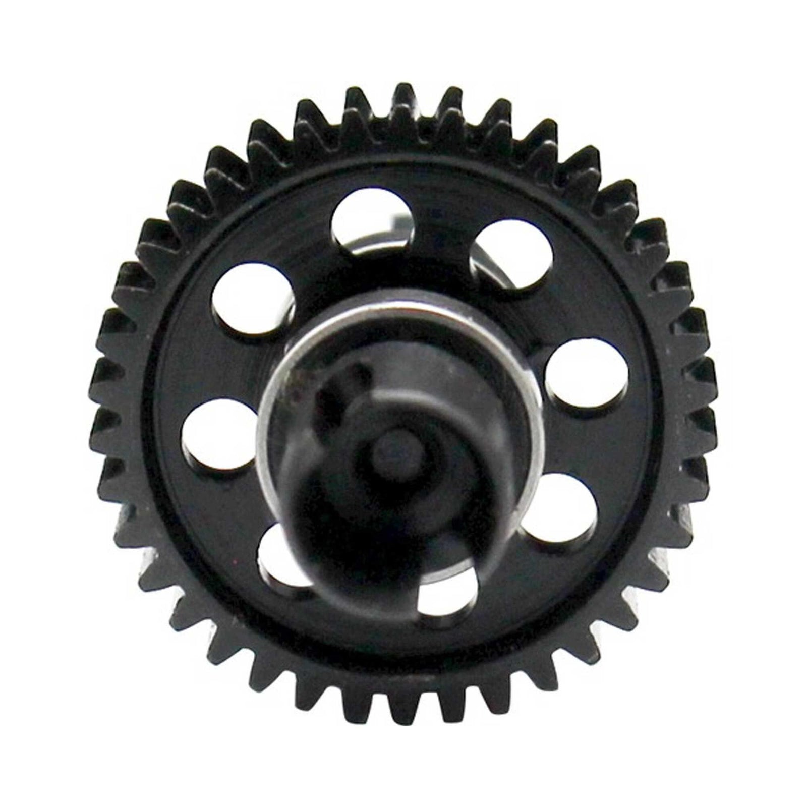 Hot Racing Steel Spool differential assembly Mini-T2 HRAMTT125MG - Excel RC