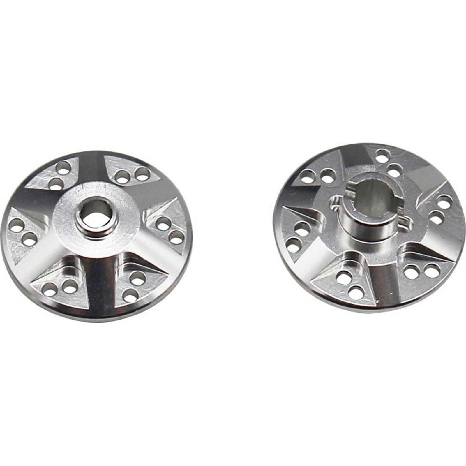 Hot Racing HD Slipper Pressure Plate and Hub : Mini-T2 HRAMTT15EP - Excel RC