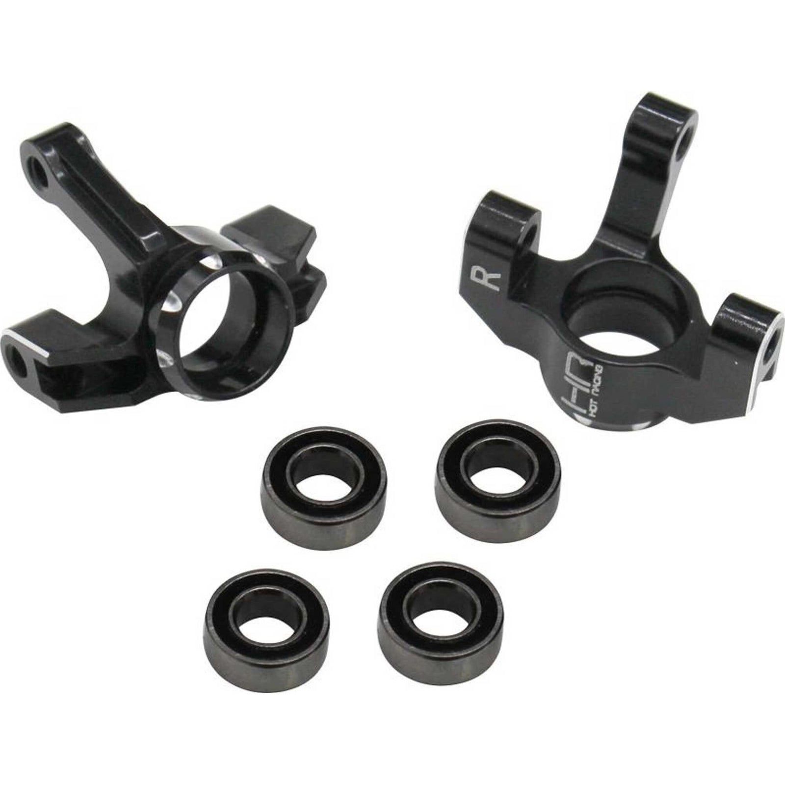 Hot Racing Aluminum Front Knuckle Spindle Losi Mini-T2 HRAMTT2101 - Excel RC