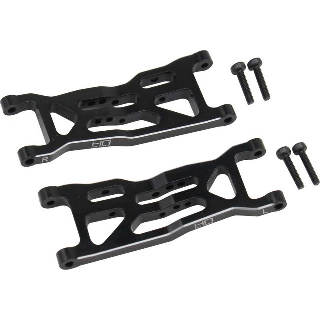 Hot Racing Aluminum Front Arm Set Losi Mini-T2 HRAMTT5501 - Excel RC