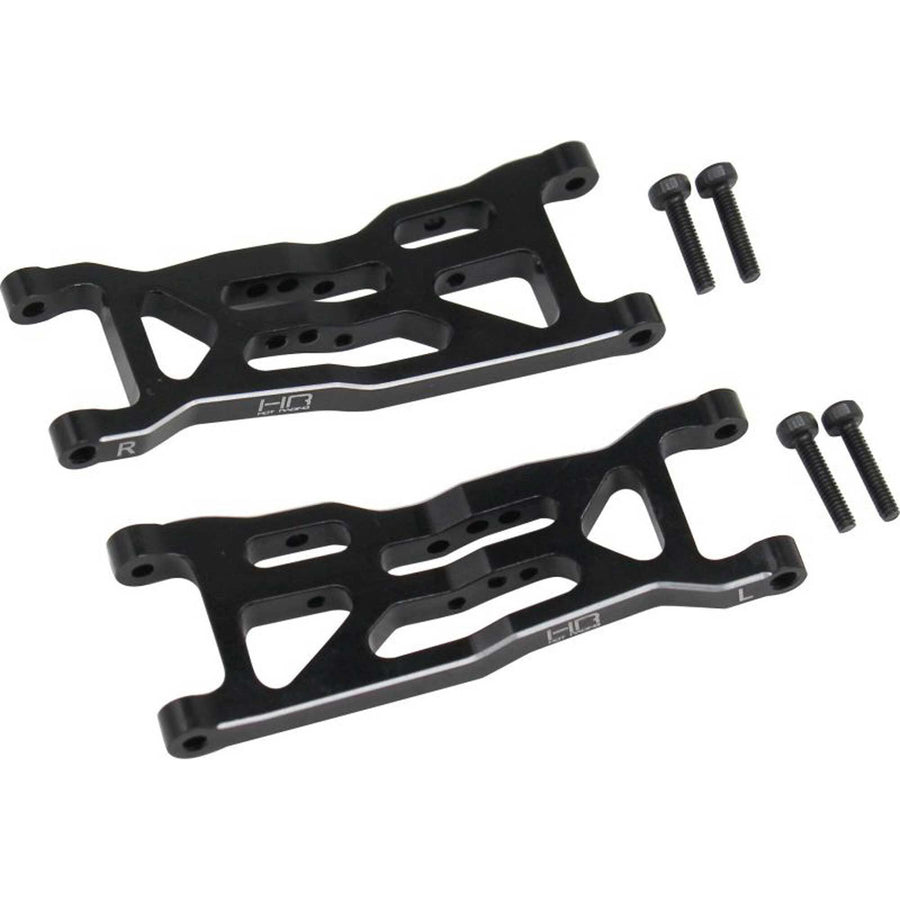 Hot Racing Aluminum Front Arm Set Losi Mini-T2 HRAMTT5501 - Excel RC
