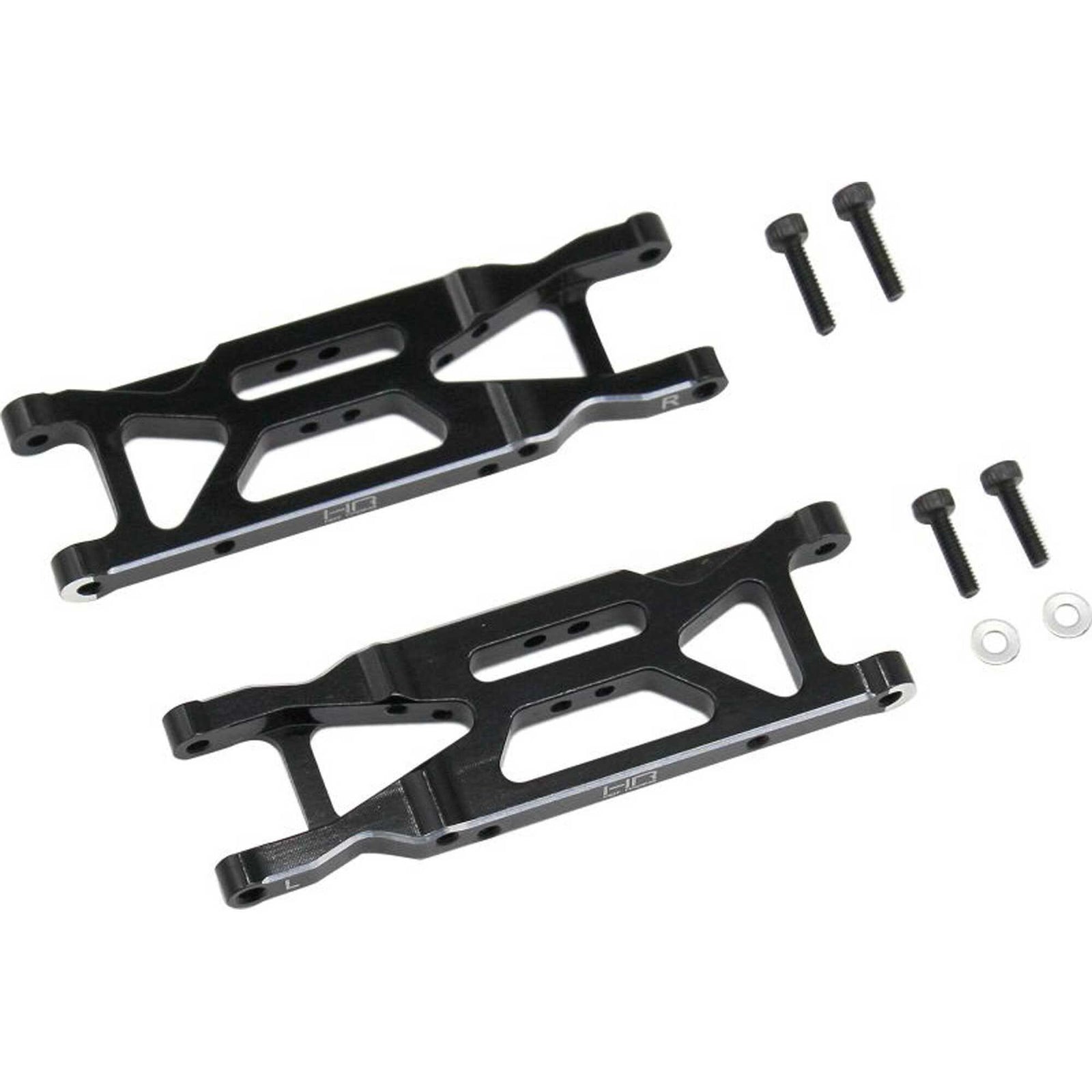 Hot Racing Aluminum Rear Arm Set Losi Mini-T2 HRAMTT5601 - Excel RC