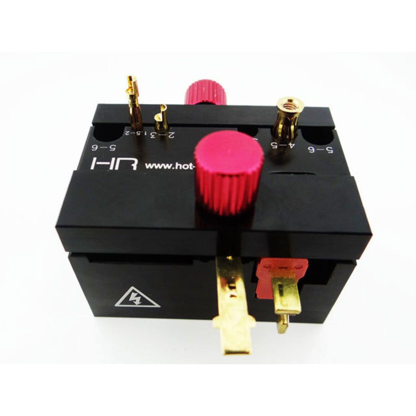 Hot Racing Plug & Connector Soldering Jig HRASD488E - Excel RC