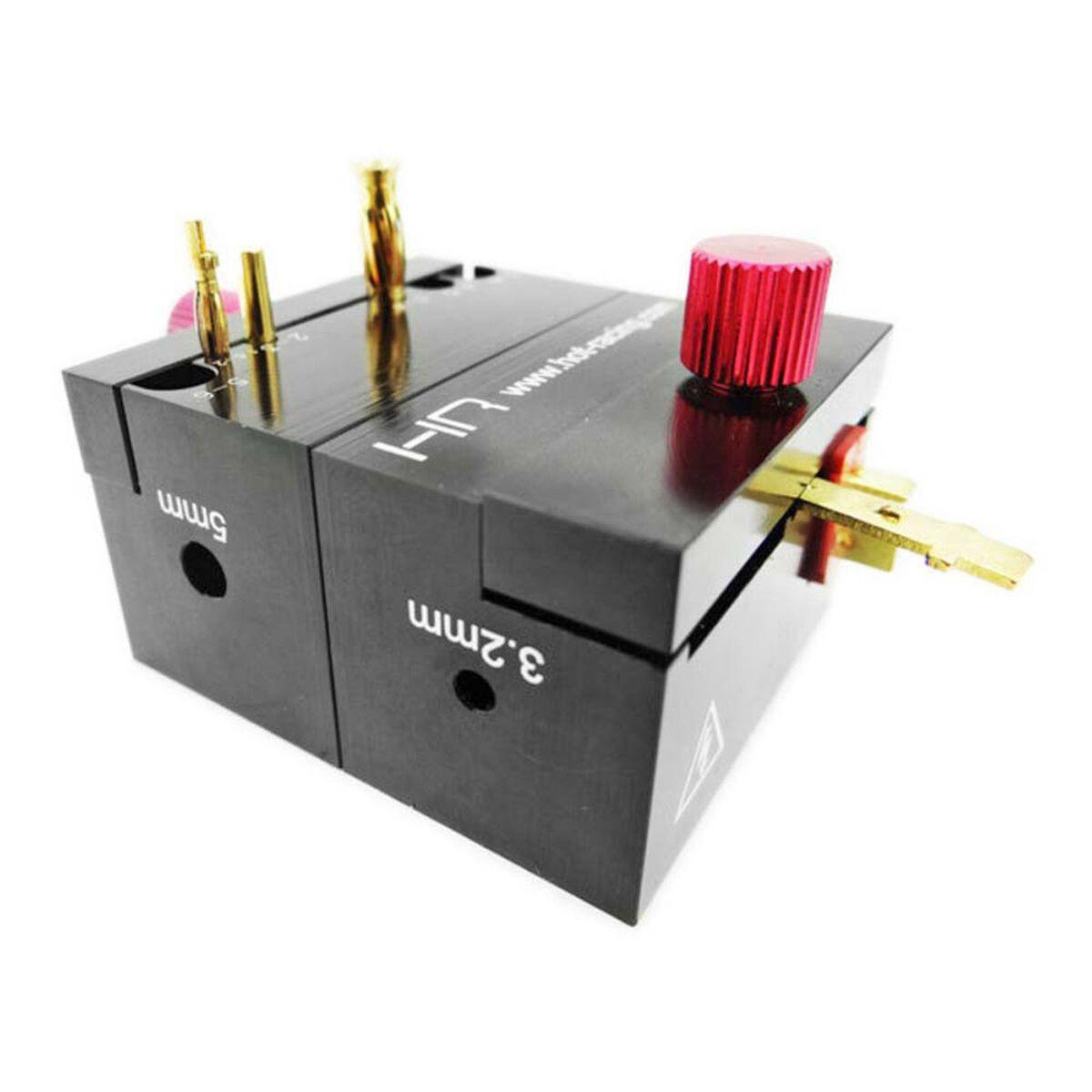 Hot Racing Pro Connector Soldering Jig - Excel RC