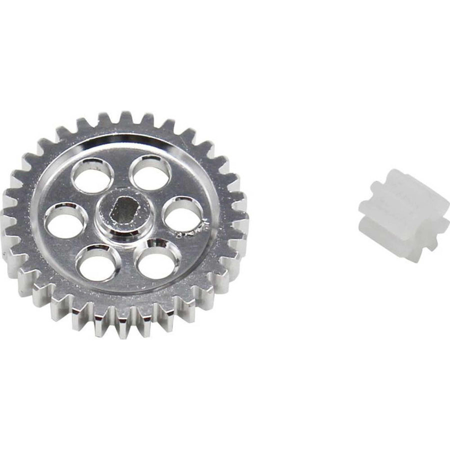 Hot Racing 0.5M spur gear conversion SCX24 HRASXTF328M05 - Excel RC