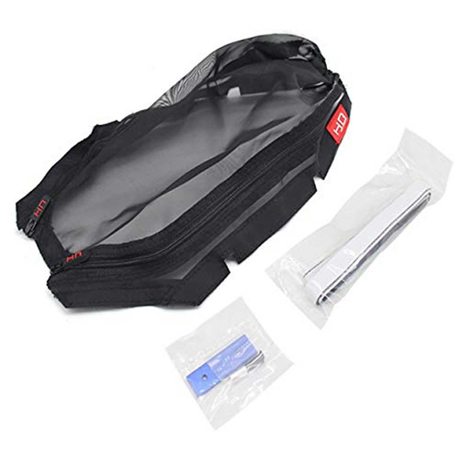Hot Racing HRATE16SC06 Dirt Guard Chassis Cover: 2WD Slash, non-LCG - Excel RC
