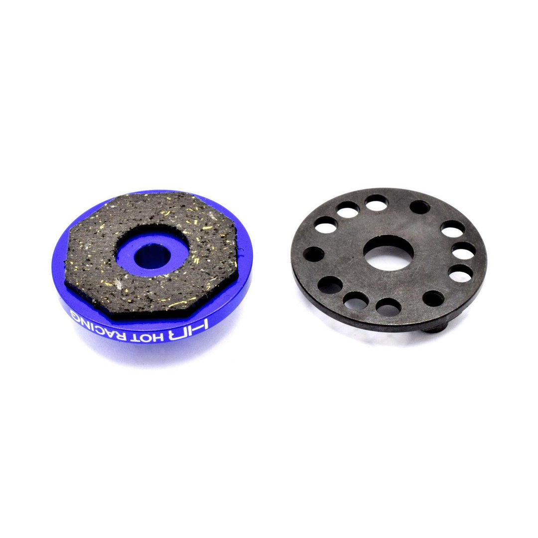 Hot Racing HRATRX15GX06 Super Duty Slipper System (Small): Traxxas 2wd - Excel RC