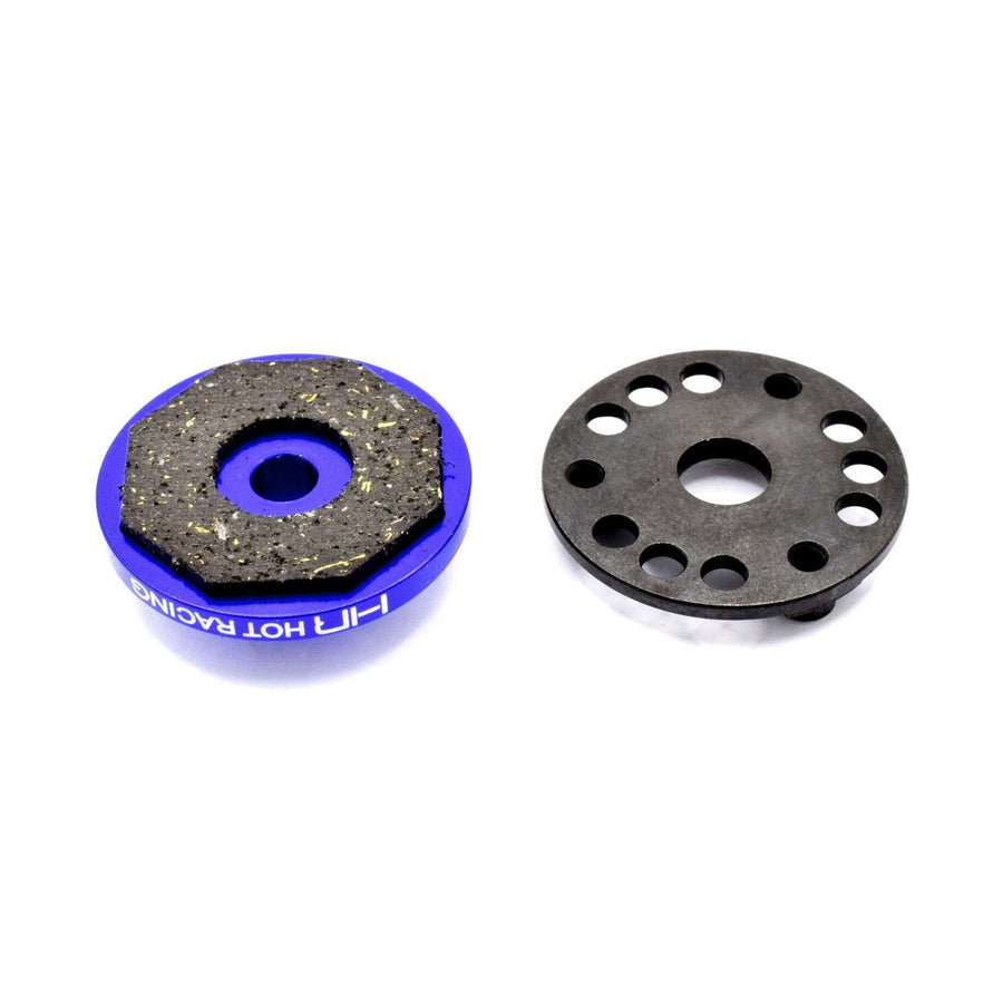 Hot Racing HRATRX15GX06 Super Duty Slipper System (Small): Traxxas 2wd - Excel RC