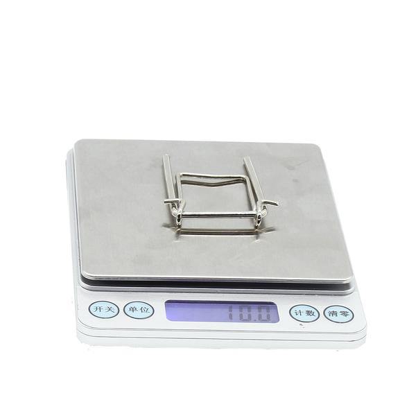 Sequre Mini Stainless Steel Frame - Excel RC
