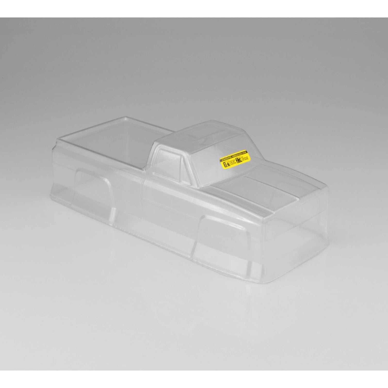 Jconcepts 1982 GMC K10 Traxxas 1/16th E-Revo Clear body JCO0382 - Excel RC