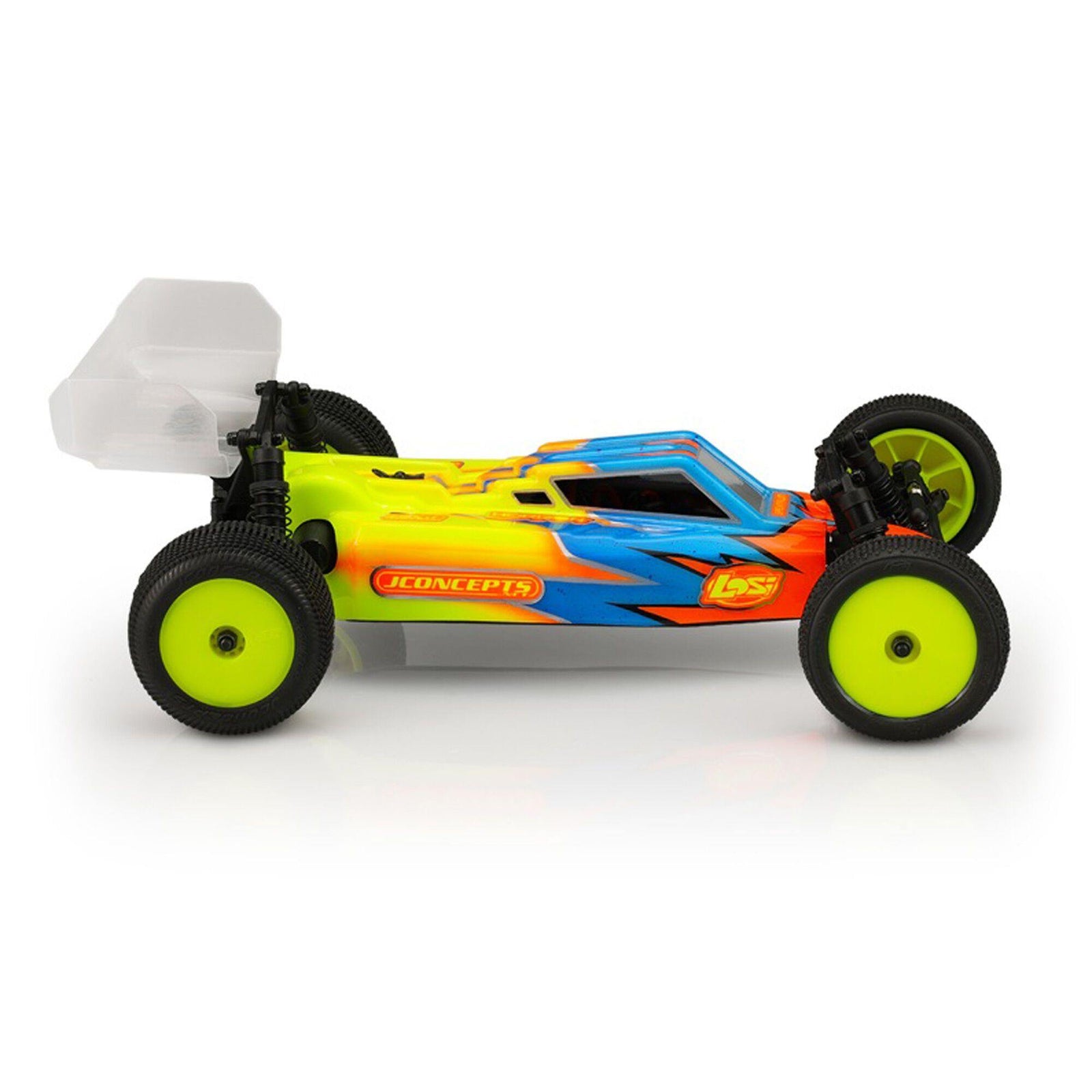 Jconcepts F2 - Losi Mini-B Body with Wing JCO0452 - Excel RC