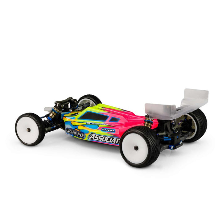 Jconcepts S2 - B6.4 | B6.4D Body With Carpet Turf Wing Standard Weight 0474 | JCO0474