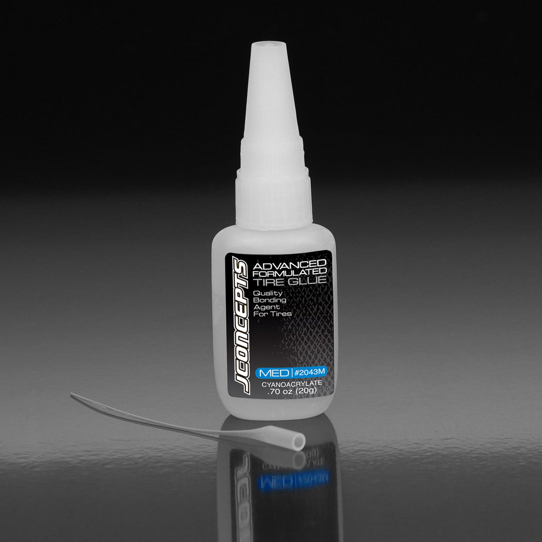 Jconcepts Advanced Formula Tire Glue Medium JCO2043M