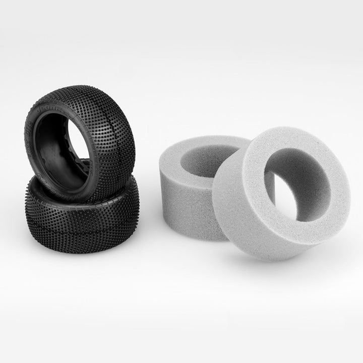 Jconcepts Fuzz Bite LP Tire Pink Compound (2) JCO3152010
