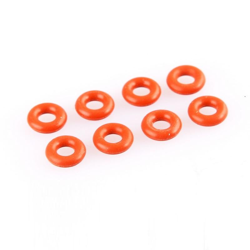 LC Racing Shock Rebuild Red O-Ring 8pcs L6087