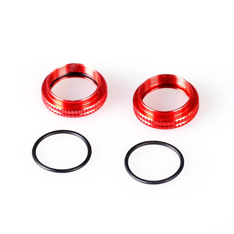 LC Racing Shock Adjustable Nut Aluminum L6113