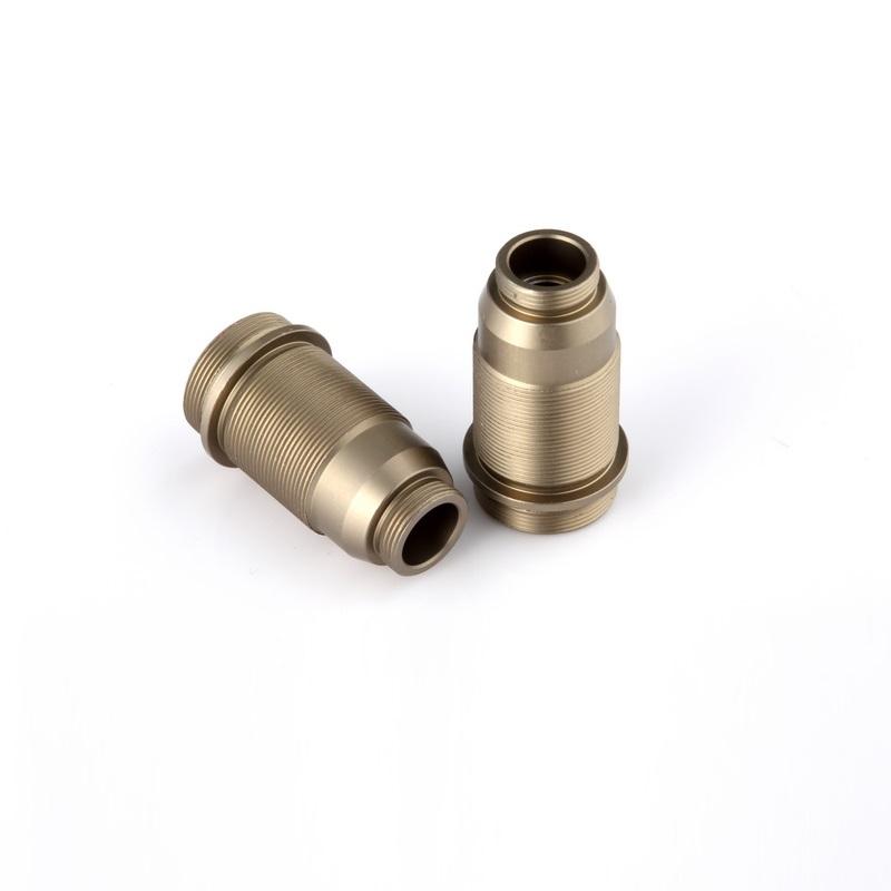 LC Racing Front Shock Bodies L6116