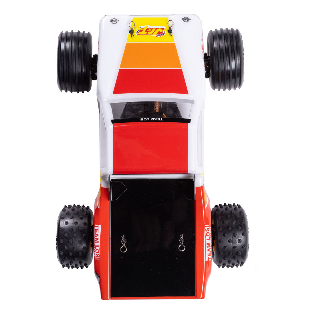 Losi Mini JRXT: 1/16th 2WD Truck LOS01021