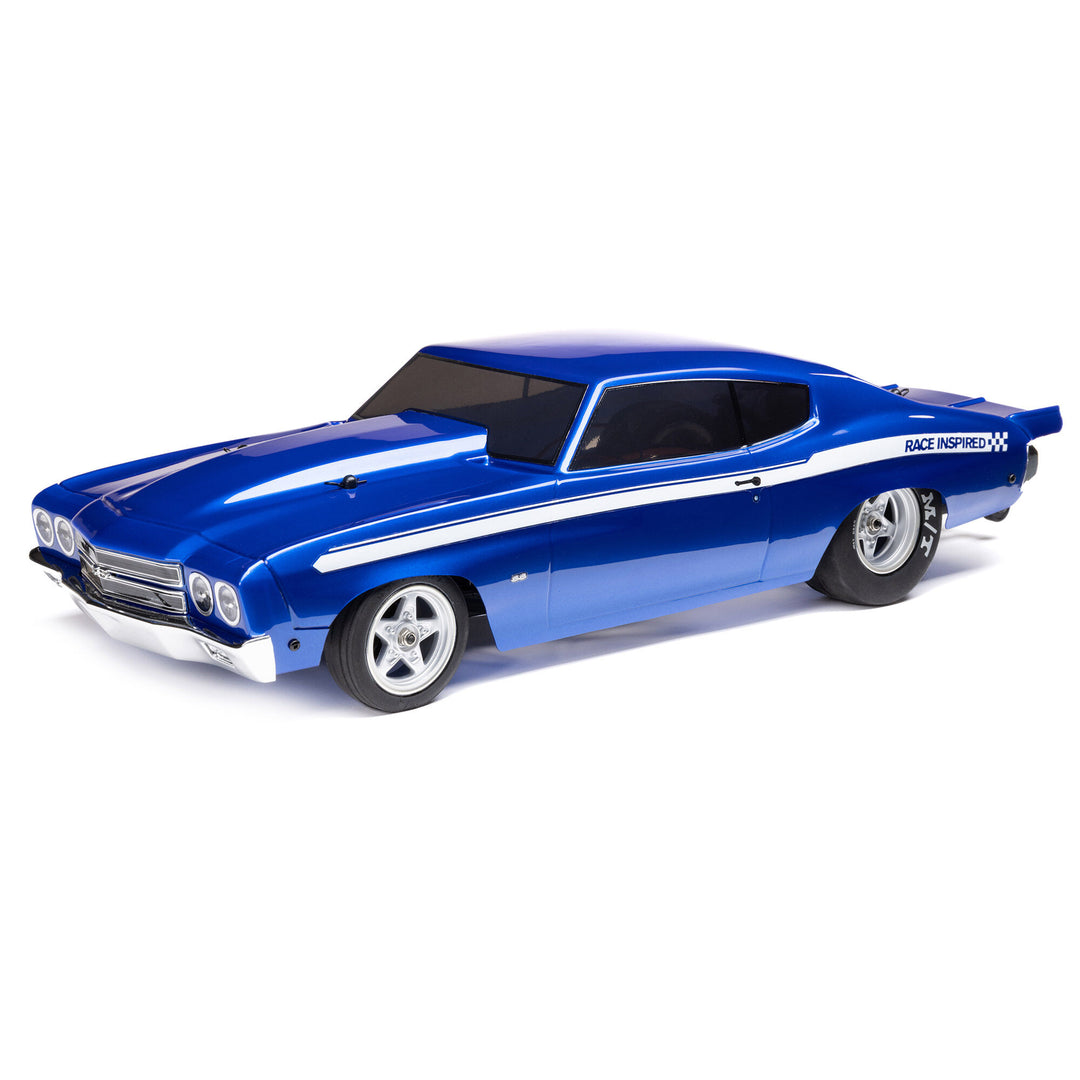Losi 1970 Chevelle 2WD Mini No Prep Drag Car LOS01023