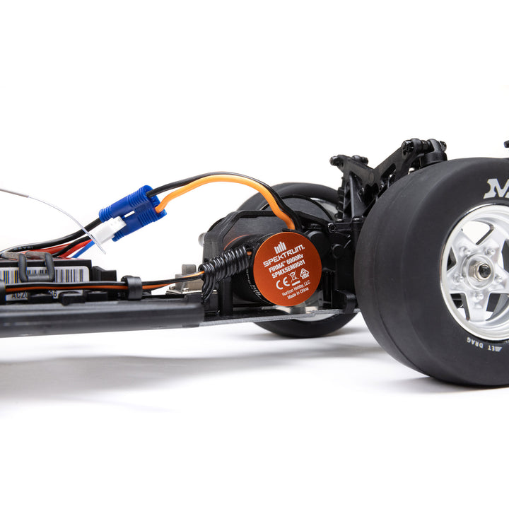 Losi 1970 Chevelle 2WD Mini No Prep Drag Car LOS01023