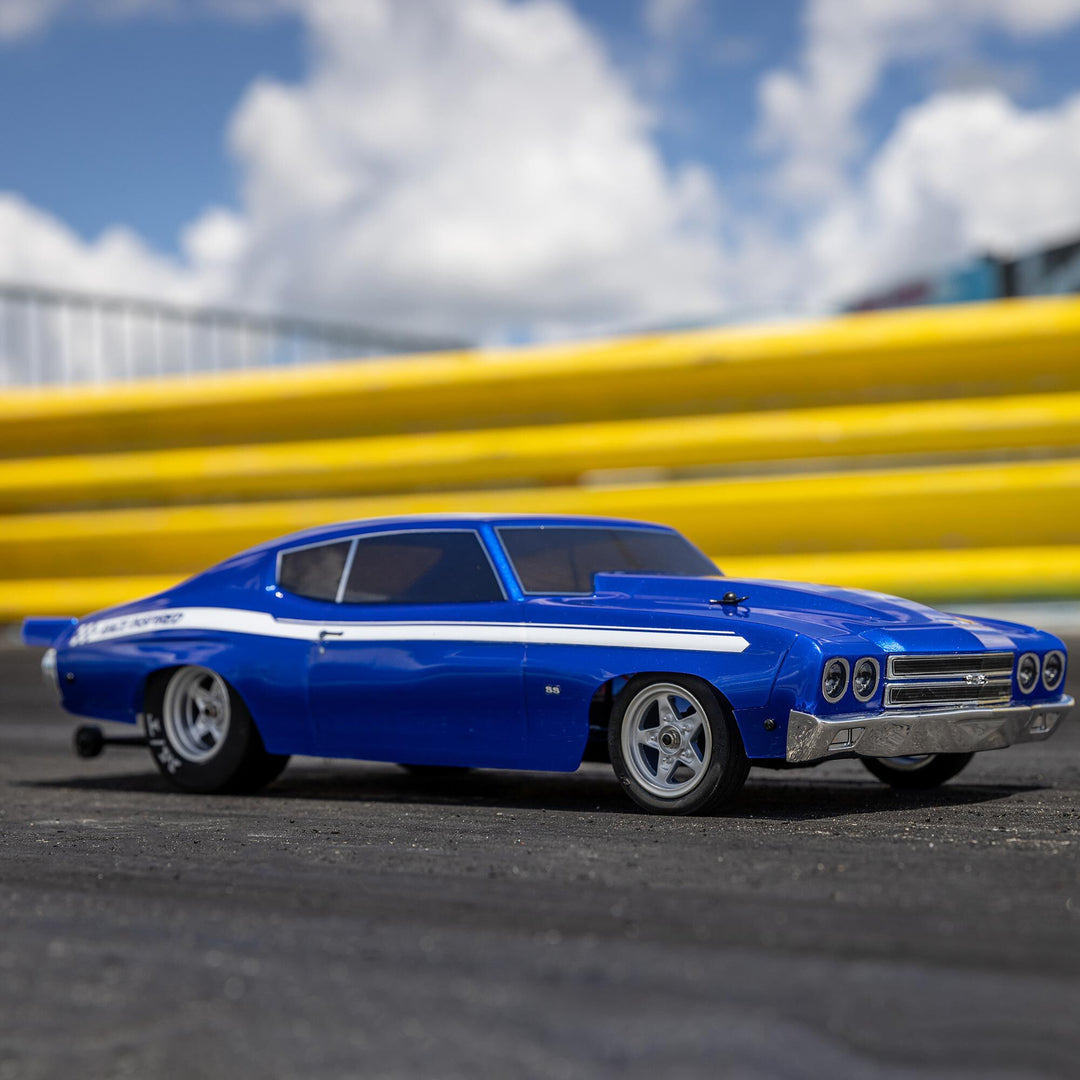 Losi 1970 Chevelle 2WD Mini No Prep Drag Car LOS01023