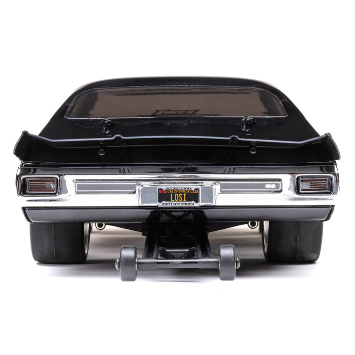 Losi 1970 Chevelle 2WD Mini No Prep Drag Car LOS01023