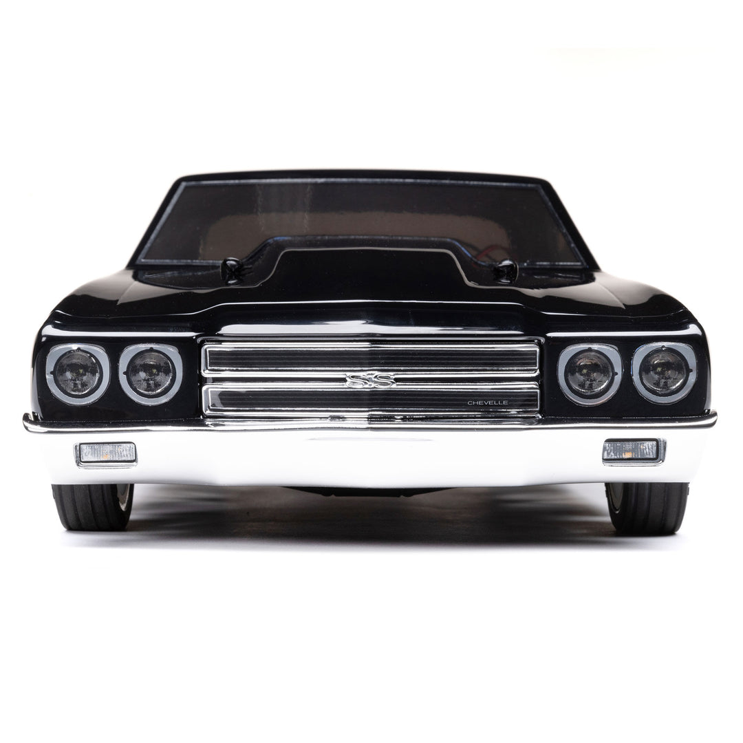 Losi 1970 Chevelle 2WD Mini No Prep Drag Car LOS01023