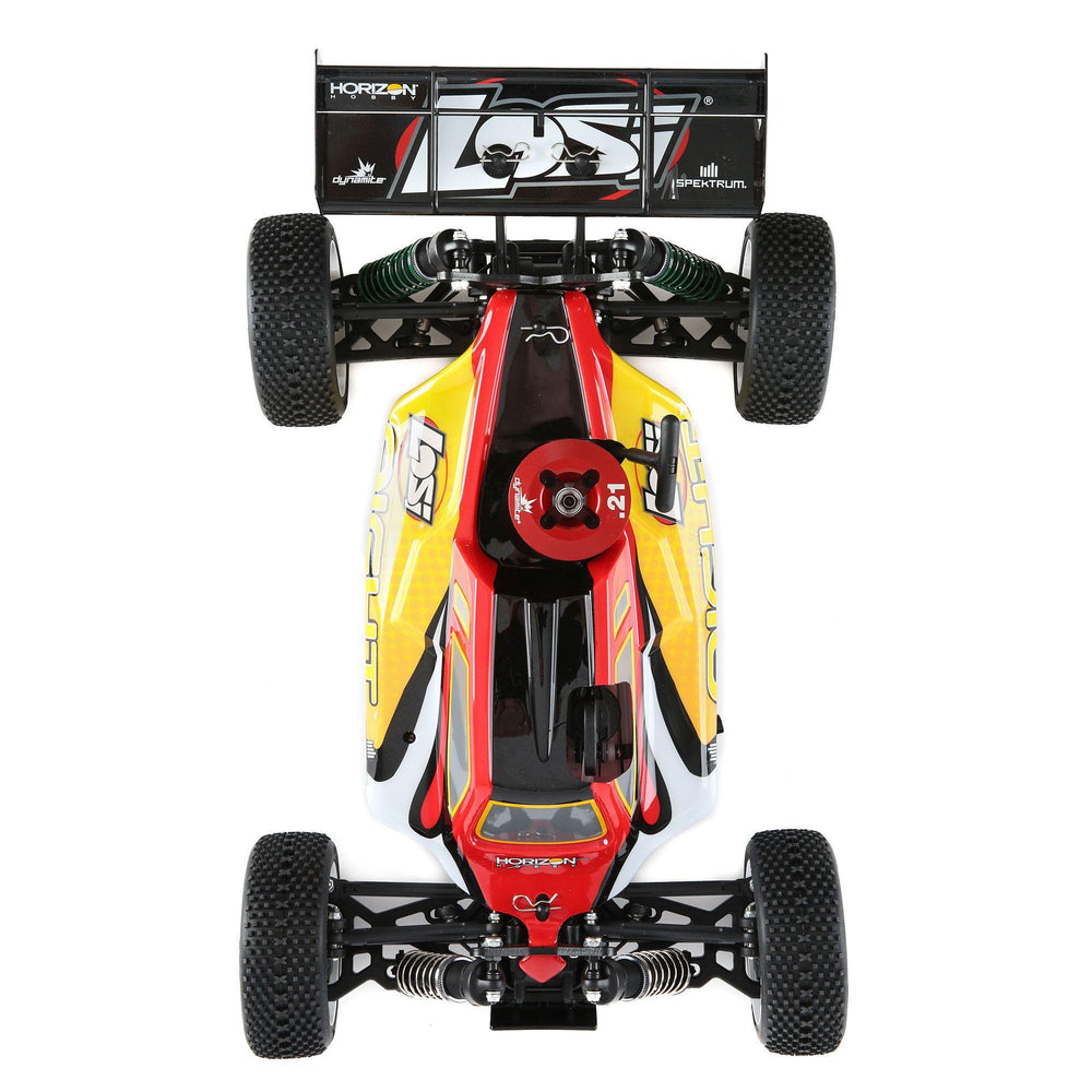 Losi LOS04010V2 8IGHT Nitro RTR: 1/8 4WD Buggy - Excel RC