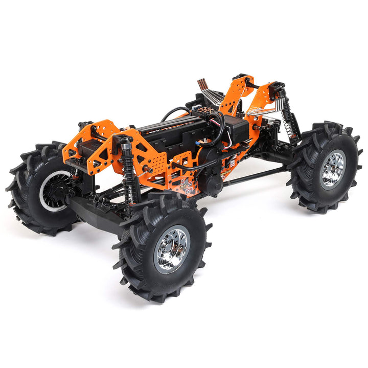 Losi LMT Mega Truck 1/8 4wd Solid Axle LOS04024