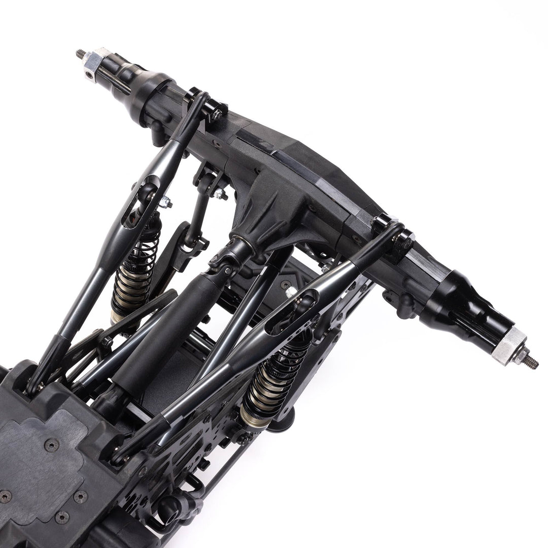 Losi TLR Tuned LMT 4WD Solid Axle Monster Truck Kit LOS04027