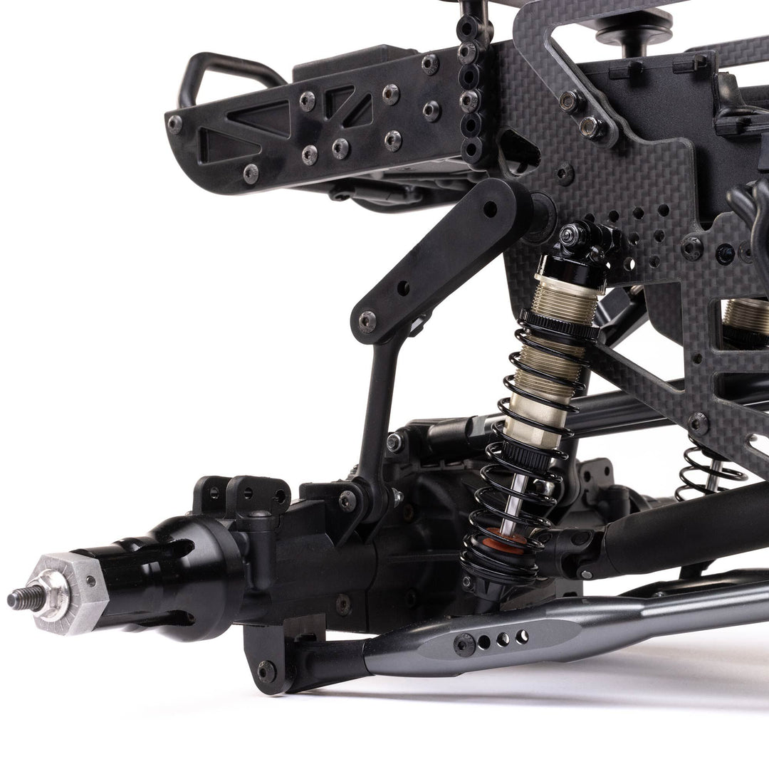 Losi TLR Tuned LMT 4WD Solid Axle Monster Truck Kit LOS04027