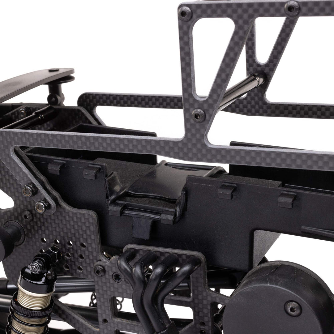 Losi TLR Tuned LMT 4WD Solid Axle Monster Truck Kit LOS04027