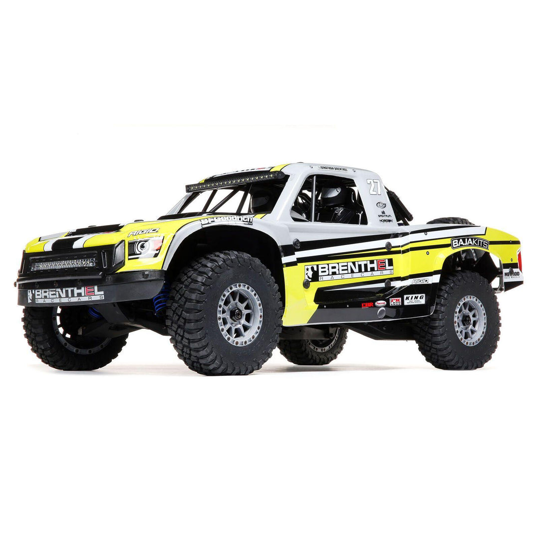 SuperBajaRey 2.0: 1/6 4wd ElecDesertTruck-Brenthel - Excel RC