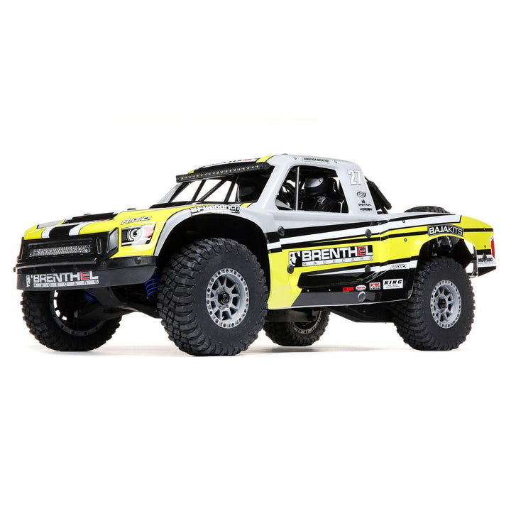 SuperBajaRey 2.0: 1/6 4wd ElecDesertTruck-Brenthel - Excel RC